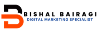 Bishal Bairagi Website Logo